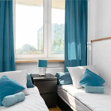 Concierge Srebrna Apartamento Varsovia