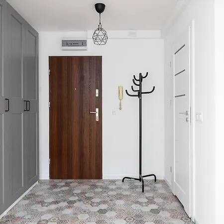 Apartamento Concierge Srebrna Varsovia