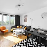 Concierge Srebrna Appartement Warschau