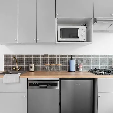 Appartement Concierge Srebrna *