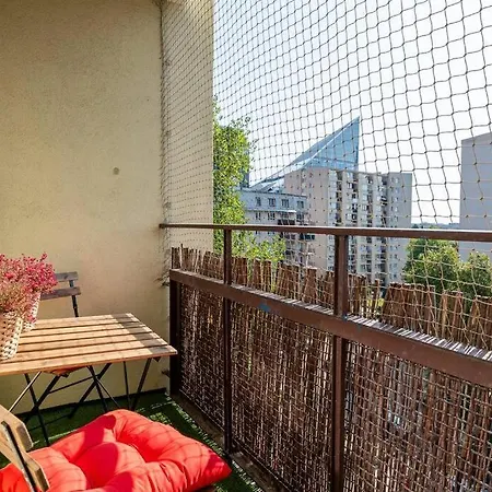 Concierge Srebrna Appartement