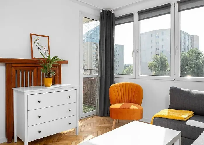 Concierge Srebrna Warszawa