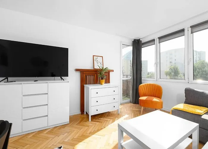 Concierge Srebrna * Warszawa