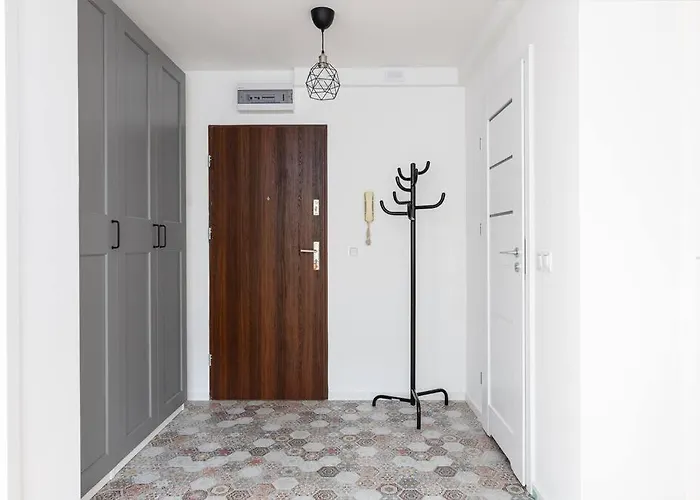 Lejlighed Concierge Srebrna Warszawa