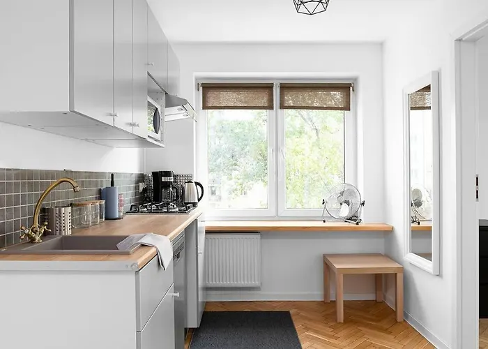 Concierge Srebrna Warszawa