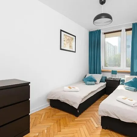 Concierge Srebrna Warsaw