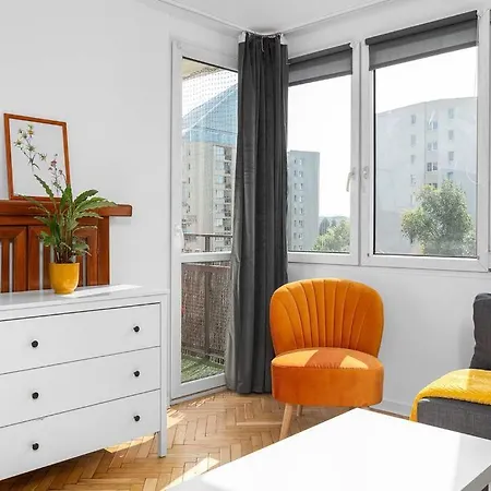 Concierge Srebrna Warsaw
