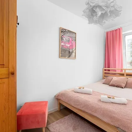 Concierge Srebrna * Warsaw