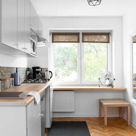 Concierge Srebrna Varsovie