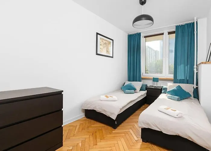 Concierge Srebrna Varsó