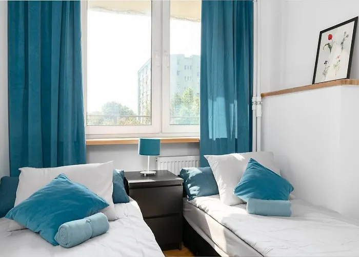 Concierge Srebrna Apartman Varsó