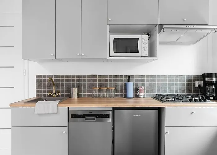 Apartman Concierge Srebrna *