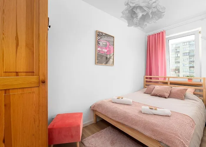 Concierge Srebrna * Varsó